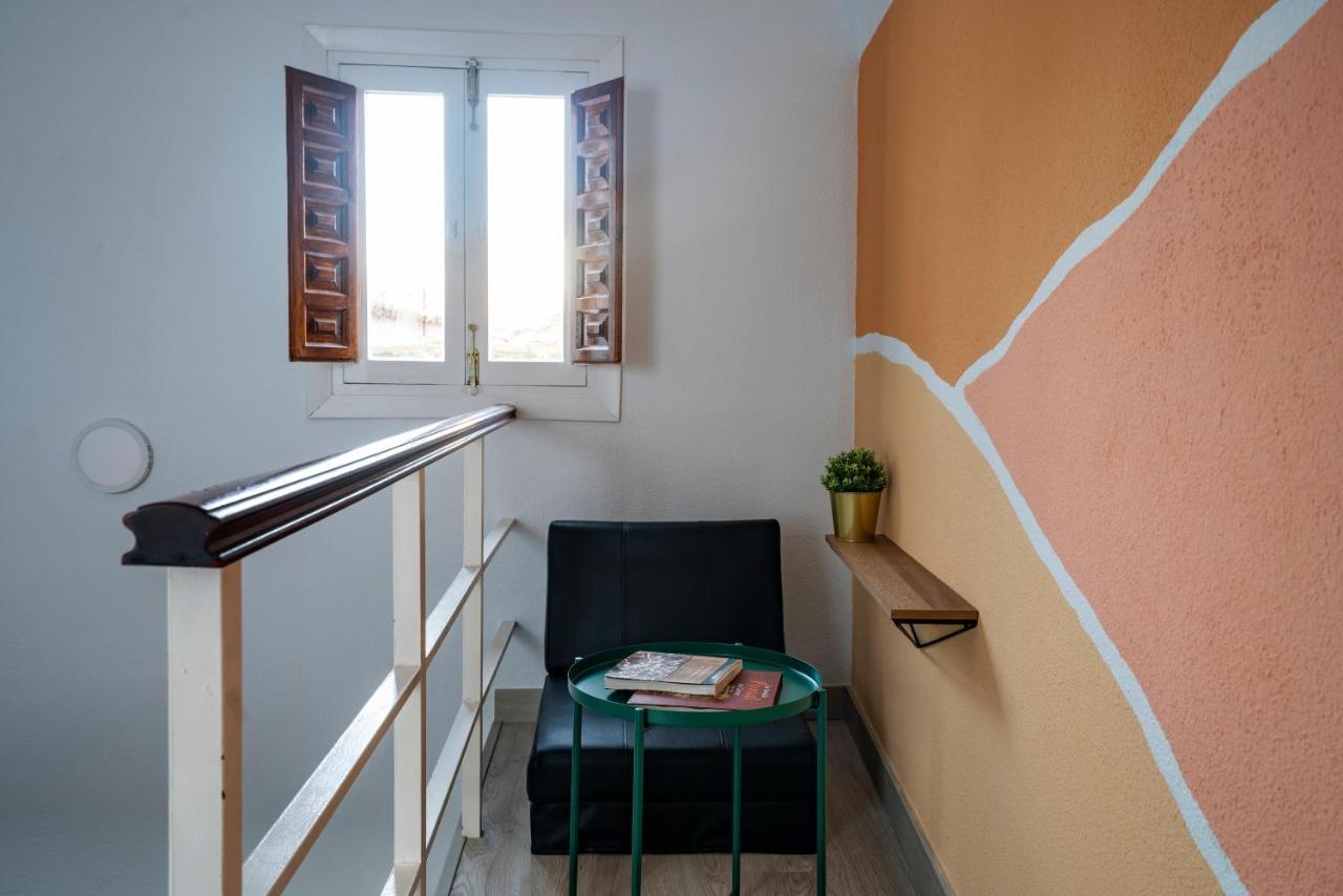 Apartamento La Machacona Paneras Caceres Exterior photo