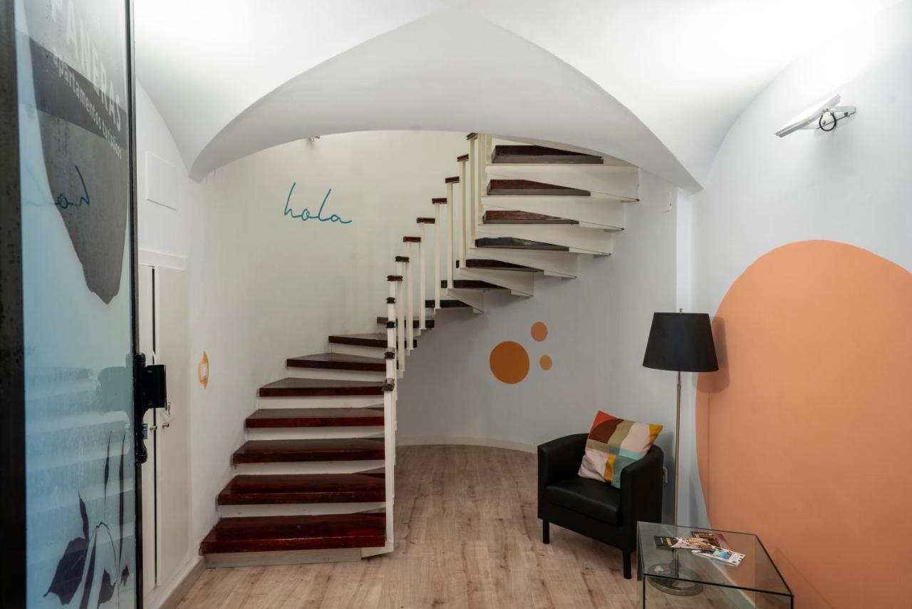 Apartamento La Machacona Paneras Caceres Exterior photo