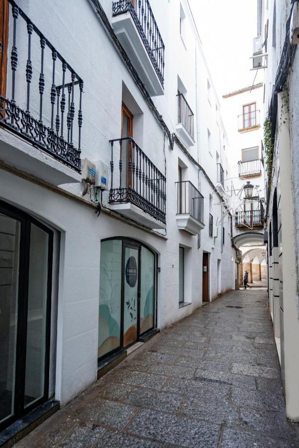 Apartamento La Machacona Paneras Caceres Exterior photo